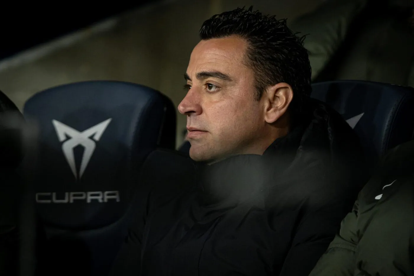 Le Barça change de Xavi comme de chemise