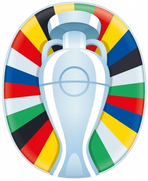 Logo de a compétition Championnat d'Europe - Euro 2024