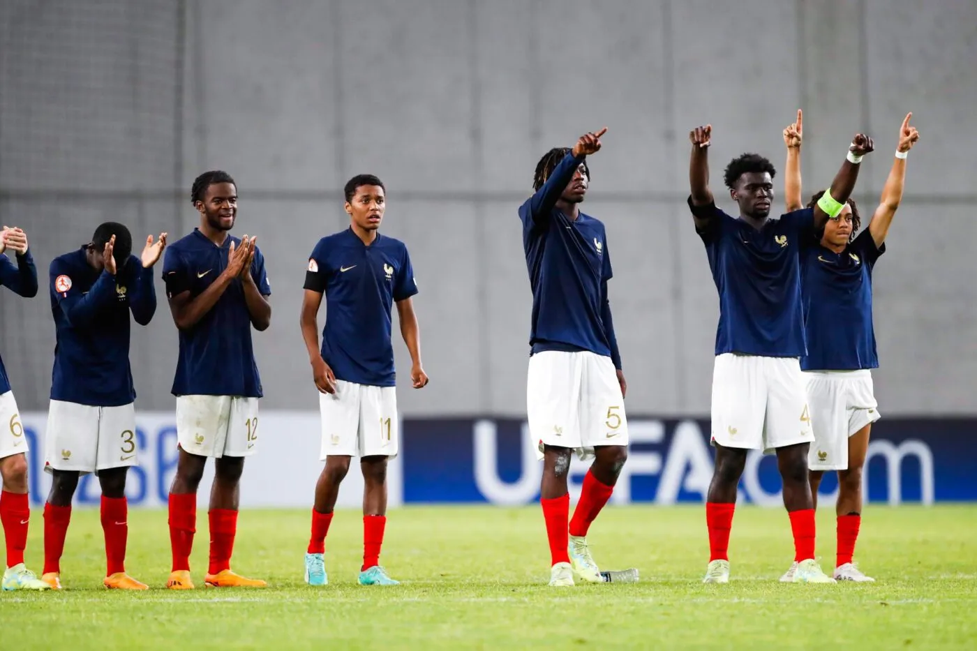 Euro U17 : la France se reprend en battant l’Espagne