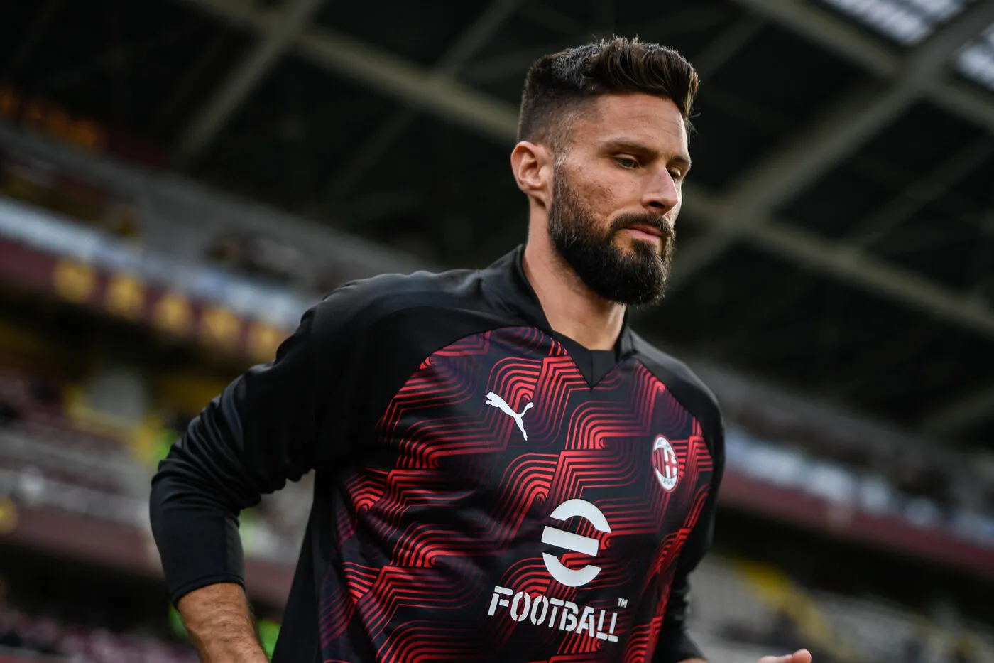 Giroud : « Ibrahimovic m&rsquo;a dit que je prendrais du plaisir en MLS »