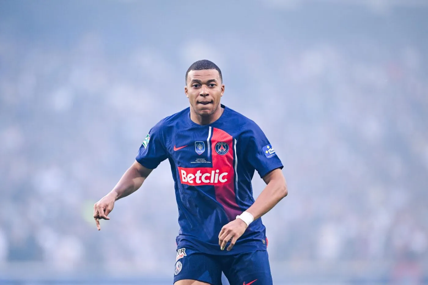 Kylian Mbappé : « On ne se trompe plus sur mon nom maintenant !<span style="font-size:50%">&nbsp;</span>»