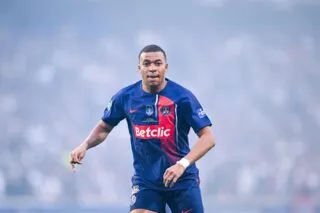 Kylian Mbappé : « On ne se trompe plus sur mon nom maintenant ! »