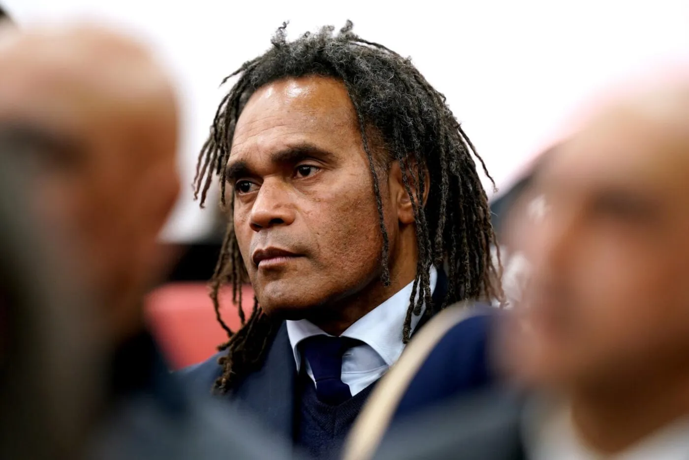 Christian Karembeu annonce avoir perdu des membres de sa famille en Nouvelle-Calédonie