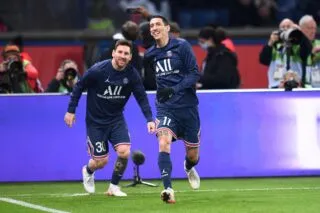 Ángel Di María bientôt à Miami avec Lionel Messi ?