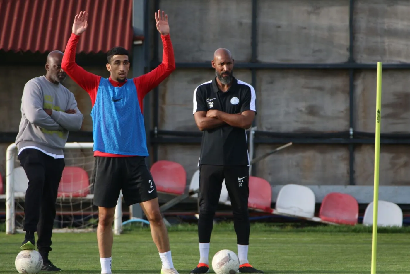 Ümraniyespor : le nouveau terrain de jeu d’Anelka