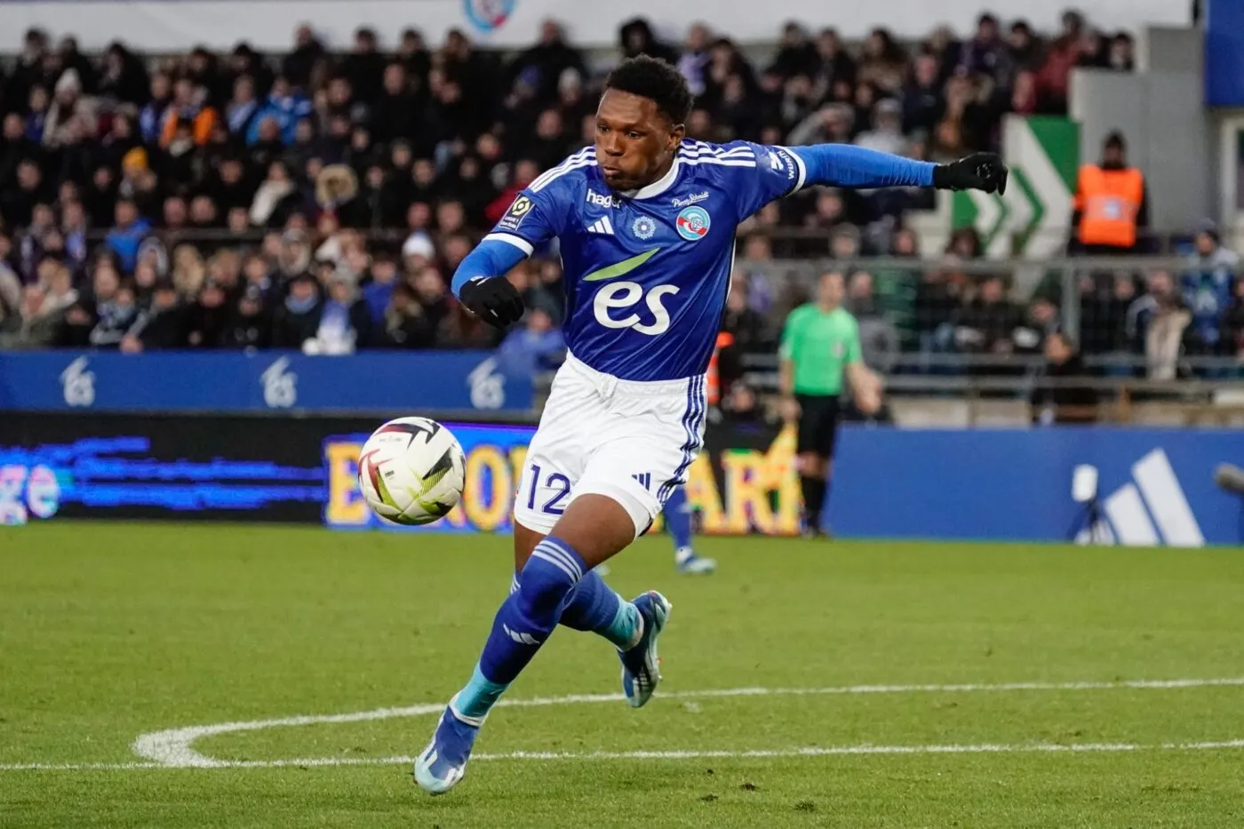 Lebo Mothiba et Strasbourg, c’est fini