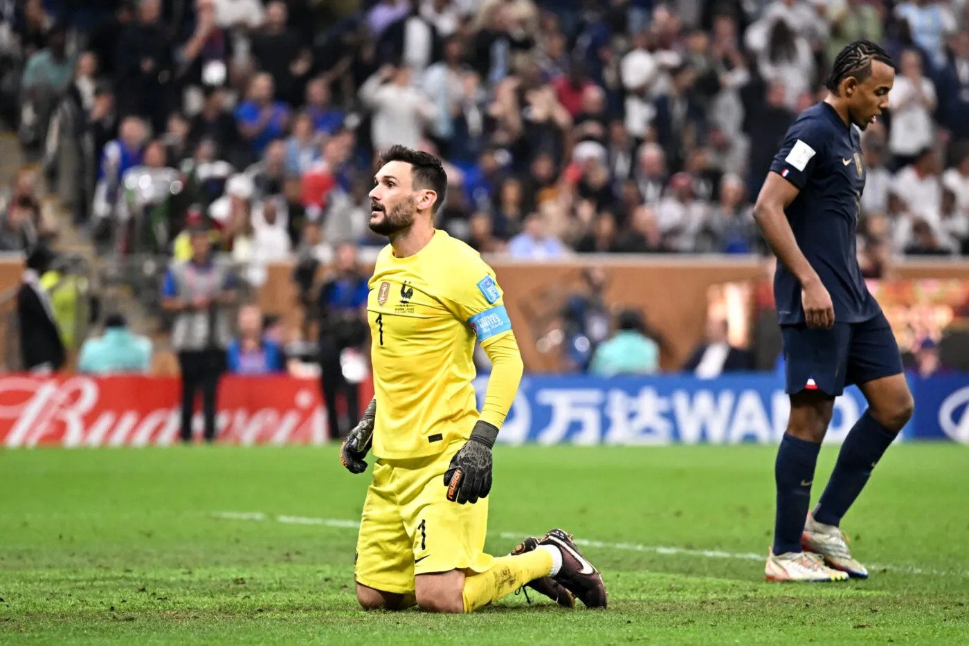 Lloris revient sur sa séance de tirs au but face à l’Argentine