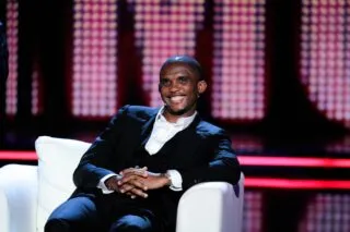 Samuel Eto’o invente une histoire sur son passage à l’Inter