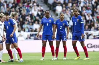 Les Bleues se paient les Anglaises