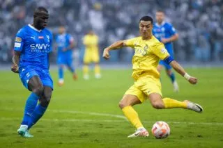 Al-Hilal réalise le triplé en venant à bout de Cristiano Ronaldo et Al-Nassr