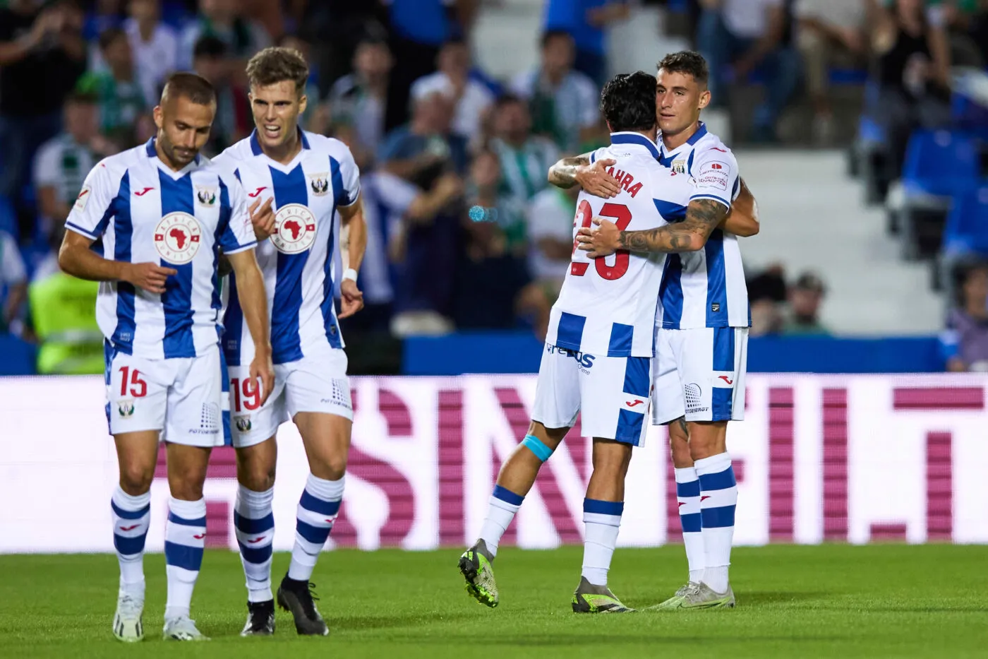 Leganés retrouve la Liga et prive Valladolid du titre en Liga 2