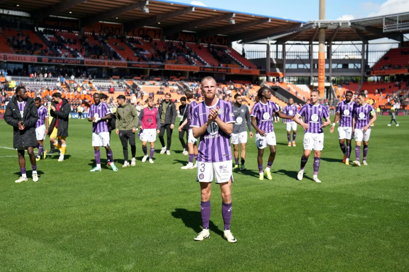 Mikkel Desler quitte officiellement Toulouse