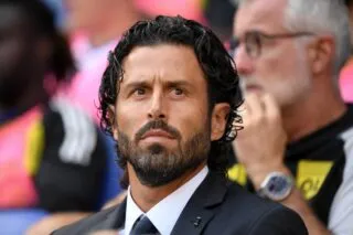 Fabio Grosso entraînera en Serie B