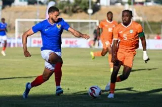 Les Bleuets ratent leur entrée en lice au tournoi Maurice-Revello