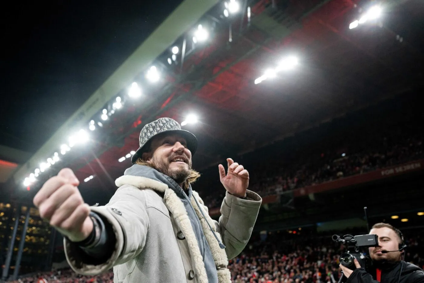 Nicklas Bendtner : « Maintenant, je dois avoir 50 000 bouteilles de vin »