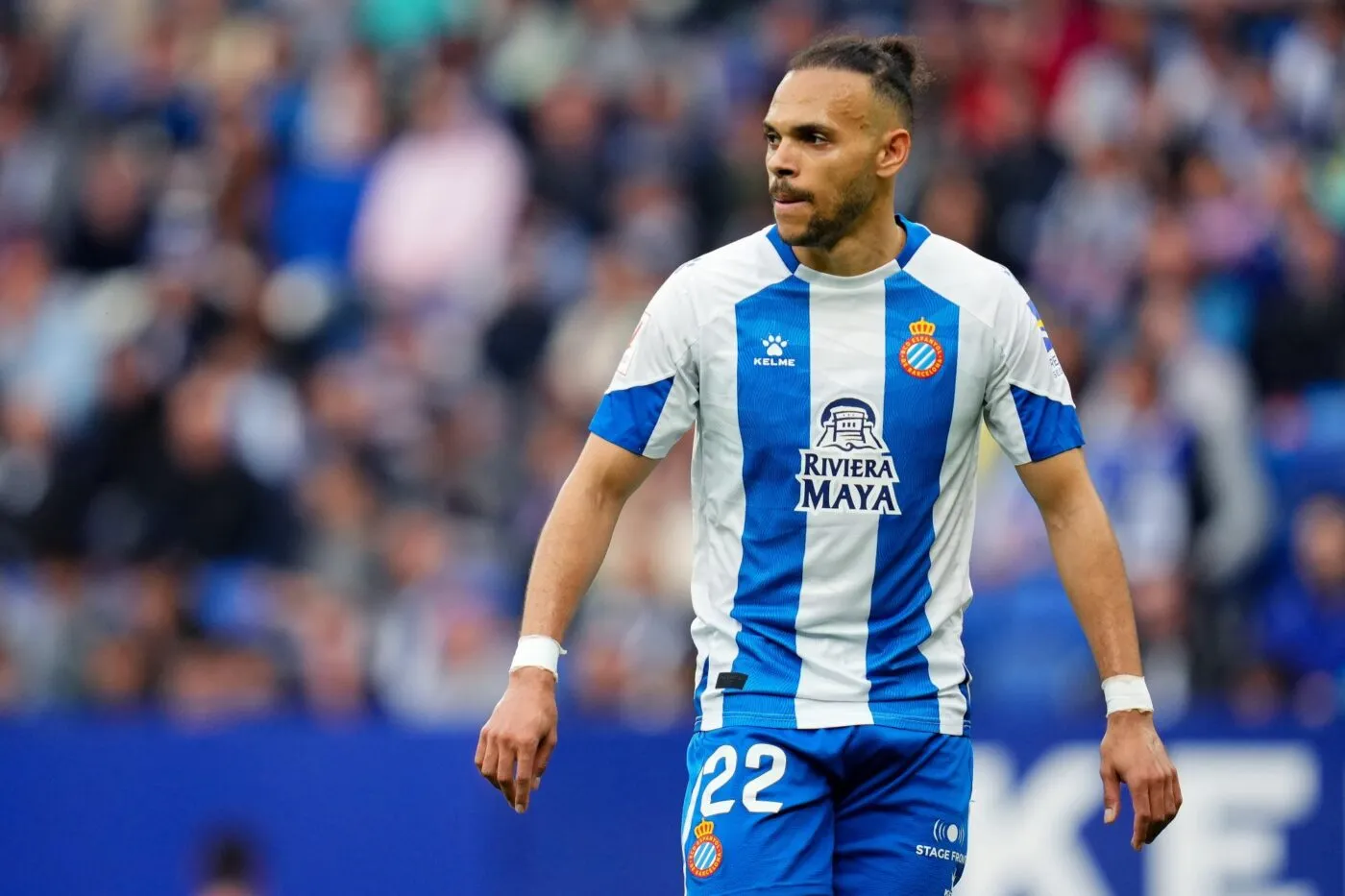 Le meilleur buteur de la Liga 2 est un ancien Toulousain