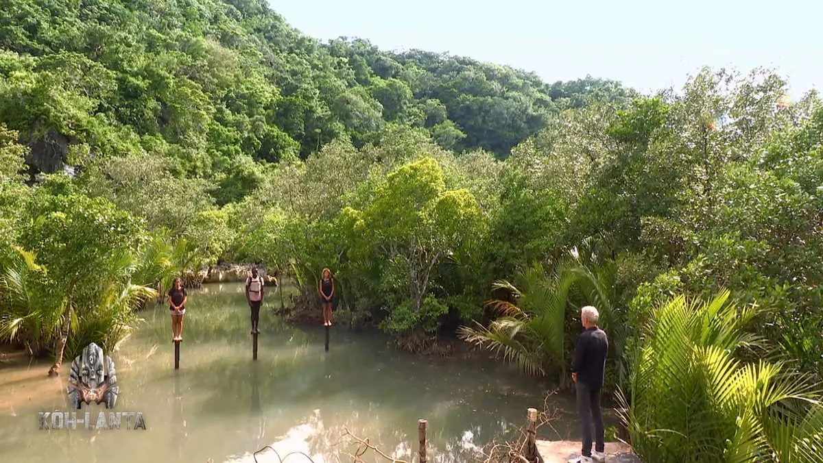 Les notes de la finale de Koh-Lanta : les chasseurs d’immunité