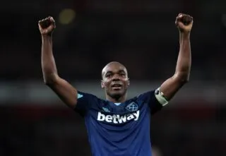 West Ham rend hommage à Angelo Ogbonna