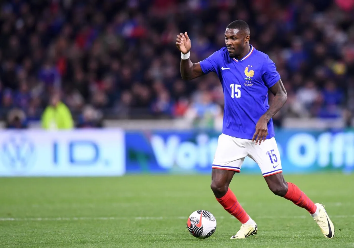 Revivez la victoire des Bleus face au Luxembourg  (3-0)