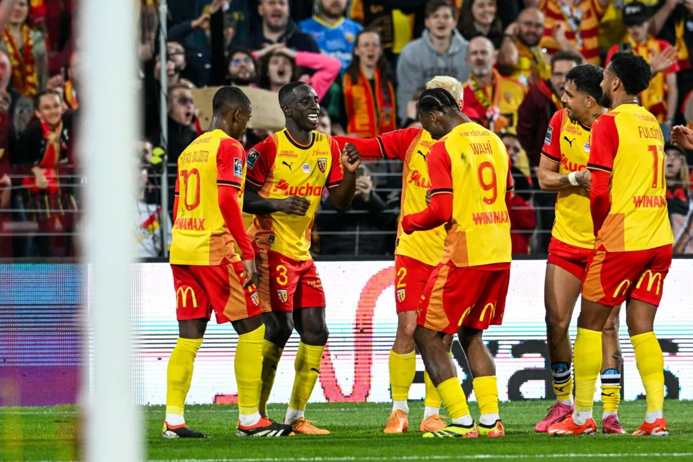 Lens affrontera le Bayer Leverkusen en match amical