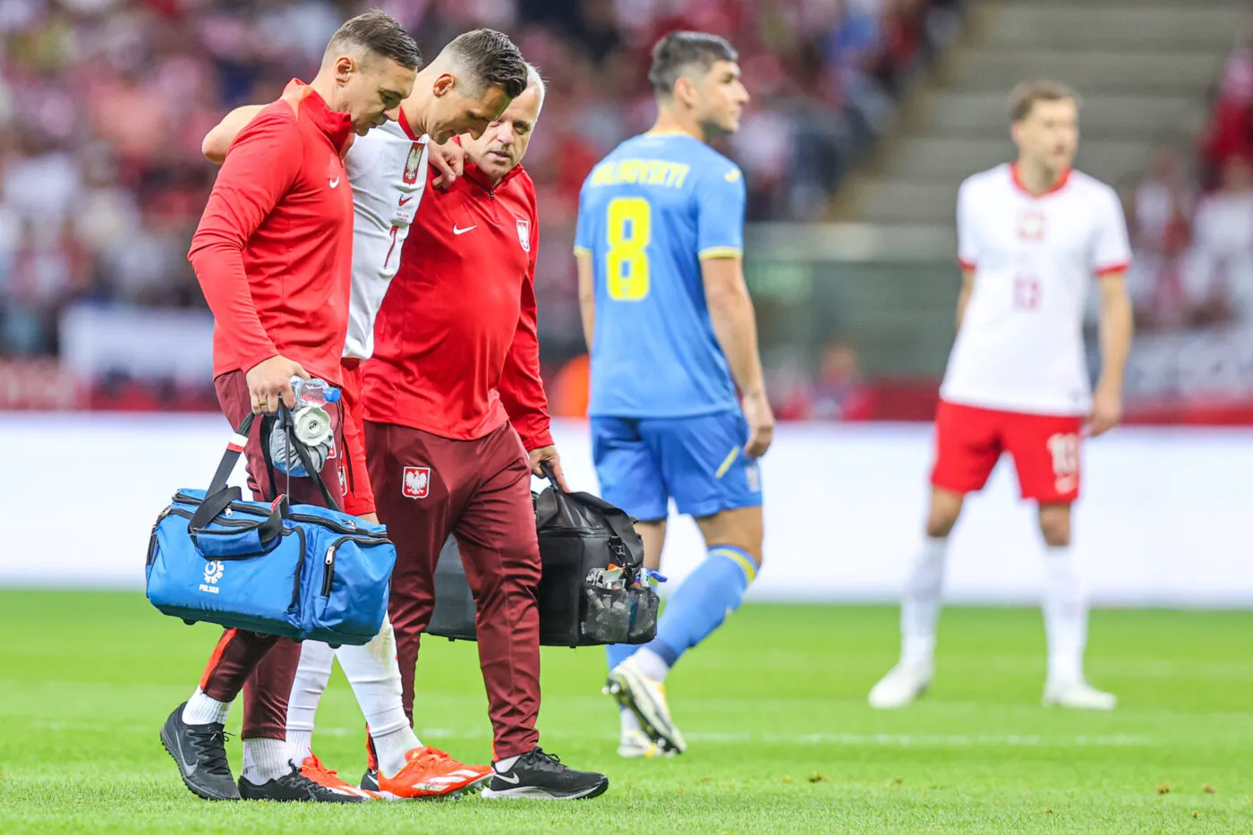 Pologne : Arkadiusz Milik forfait pour l’Euro