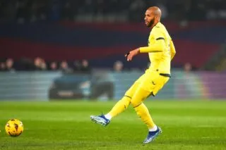 Un international français quitte Villarreal 