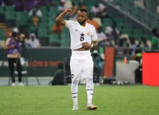 Le précieux triplé de Jordan Ayew