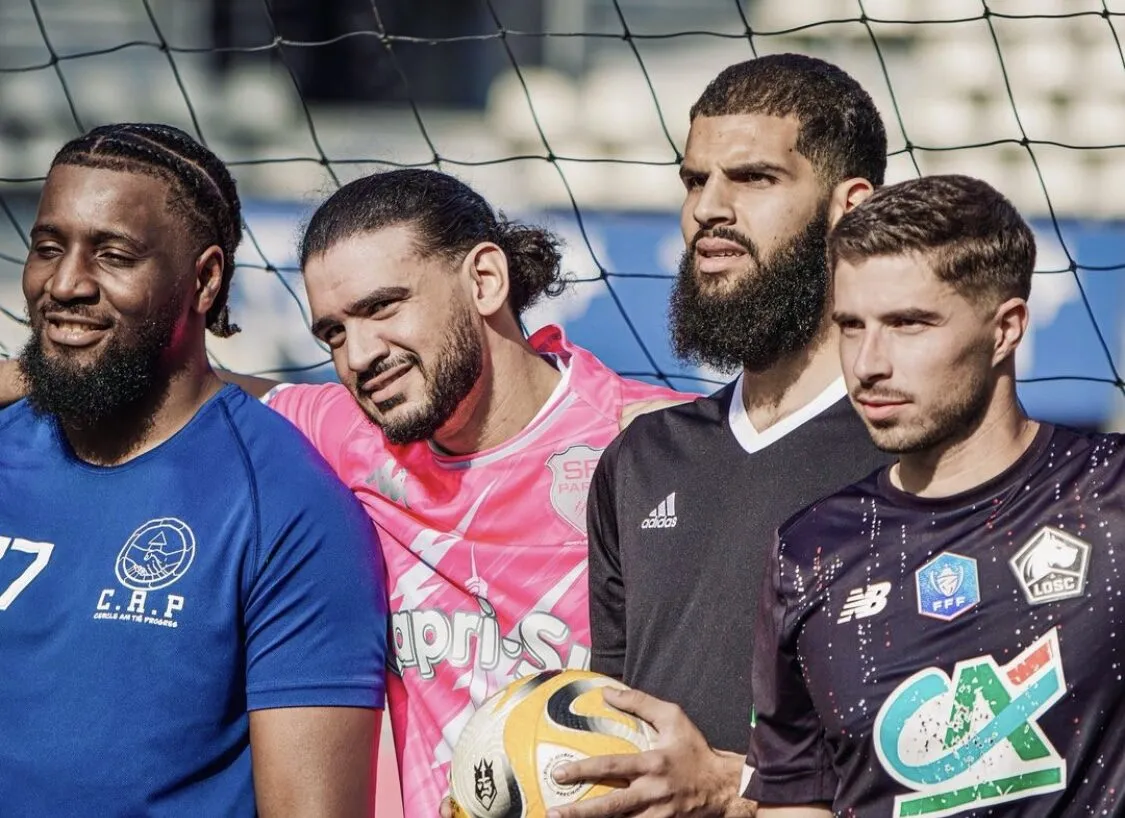 Abdeljalil Medioub : « À la King’s World Cup, la France était l’équipe à abattre »