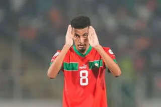 Le Maroc met une raclée au Congo, Ounahi buteur