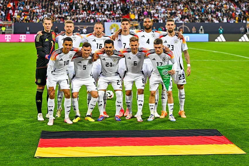 Combiné Euro 2024 : Près de 250€ en misant sur l’Allemagne et la Hongrie ce dimanche !