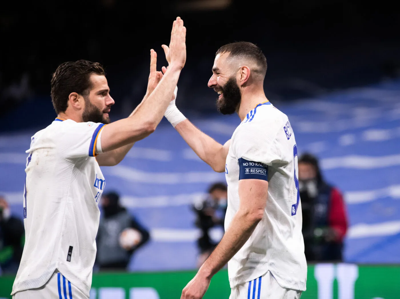 Nacho pourrait rejoindre Karim Benzema à Al-Ittihad