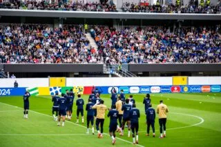 À Paderborn, un mois en bleu blanc rouge