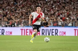 Le Real Madrid met le grappin sur une pépite de River Plate de 16 ans