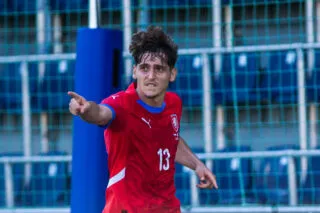 Le Tchèque Chytil se dit « pro-Messi » avant de défier le Portugal