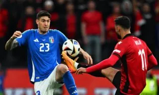 Revivez la victoire de l'Italie contre l'Albanie  (2-1)