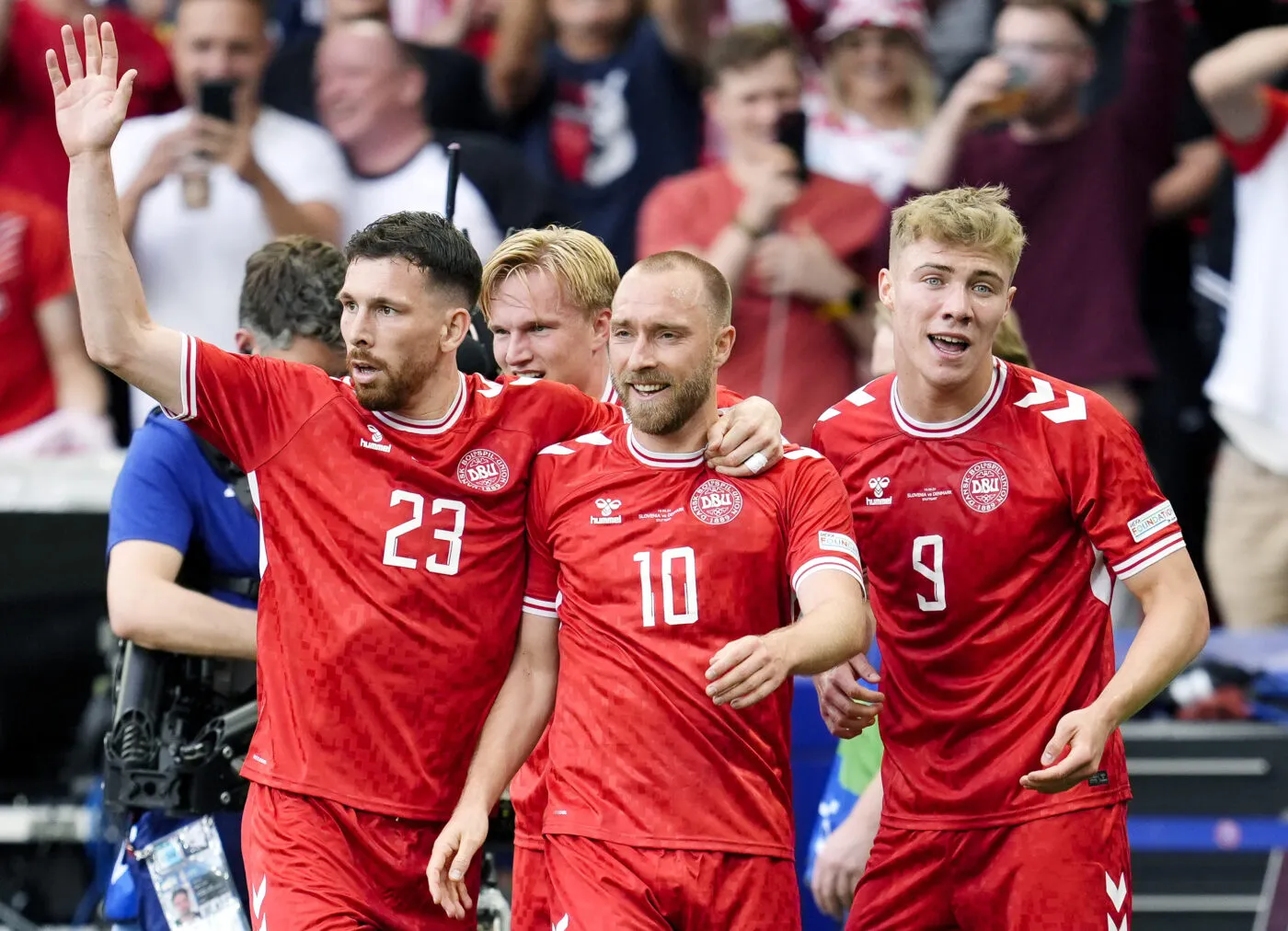 Pronostic Danemark Serbie : Analyse, cotes et prono du match de l’Euro