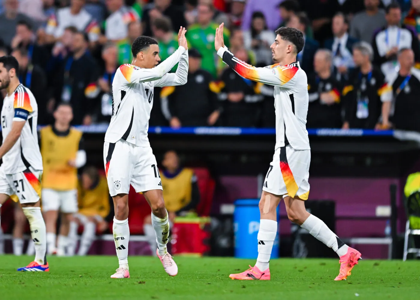 Pronostic Allemagne Hongrie : Analyse, cotes et prono du match de Ligue des nations