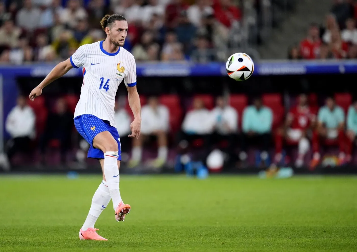 Les notes des Bleus face à l’Autriche