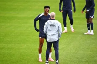 Tchouaméni présent avec les Bleus pour affronter Paderborn, pépin physique pour Camavinga ?