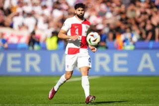 Revivez le match Croatie - Albanie  (2-2)