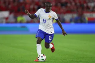 Fin d’une incroyable série pour N’Golo Kanté avec l’équipe de France