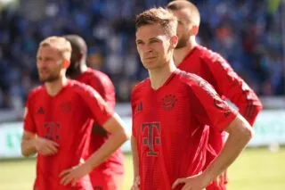 Non vacciné pendant le Covid, Kimmich s'est senti abandonné par le Bayern