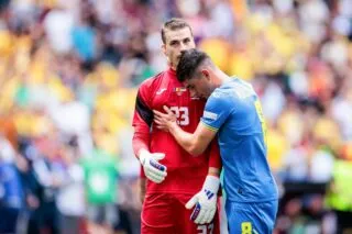 Lunin une nouvelle fois désavoué