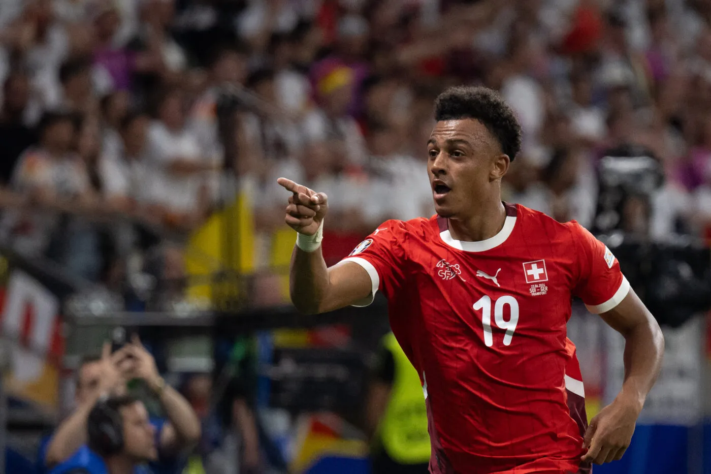 Pronostic Danemark Suisse : Analyse, cotes et prono du match de Ligue des nations