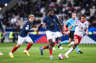 Quand Fofana, deux sélections, faisait la leçon à Griezmann en finale du Mondial