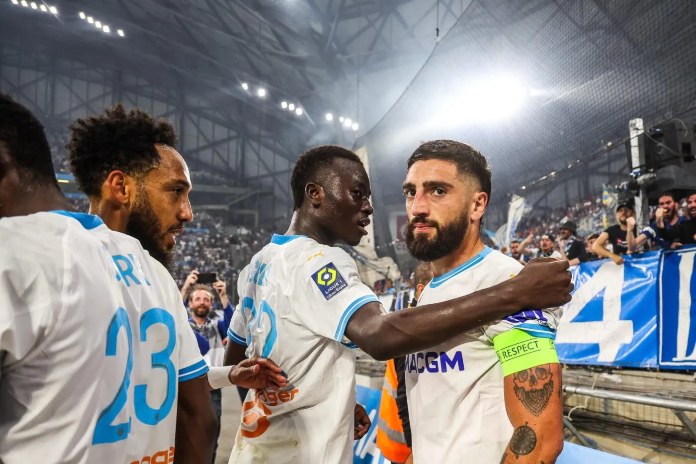 L’OM aurait accepté une offre d’achat pour Gigot