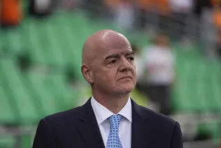 Le stade du Paris 13 Atletico homologué... grâce à Gianni Infantino ?