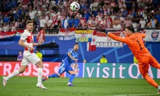 L'Italie arrache sa qualif et des larmes à la Croatie