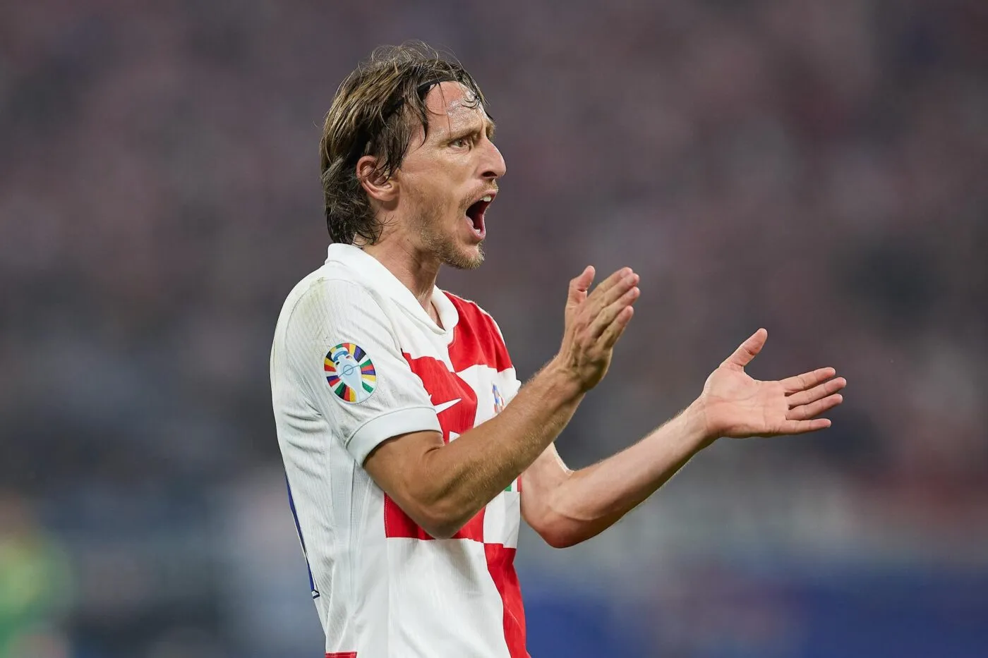 Croatie-Italie : Modrić et Dalić pestent contre le temps additionnel