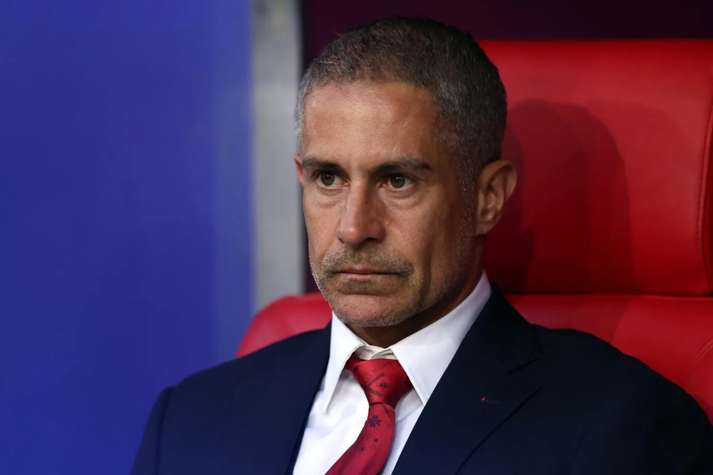 «<span style="font-size:50%">&nbsp;</span>Personne ne nous a humiliés<span style="font-size:50%">&nbsp;</span>» : Sylvinho satisfait de l’Euro de l’Albanie